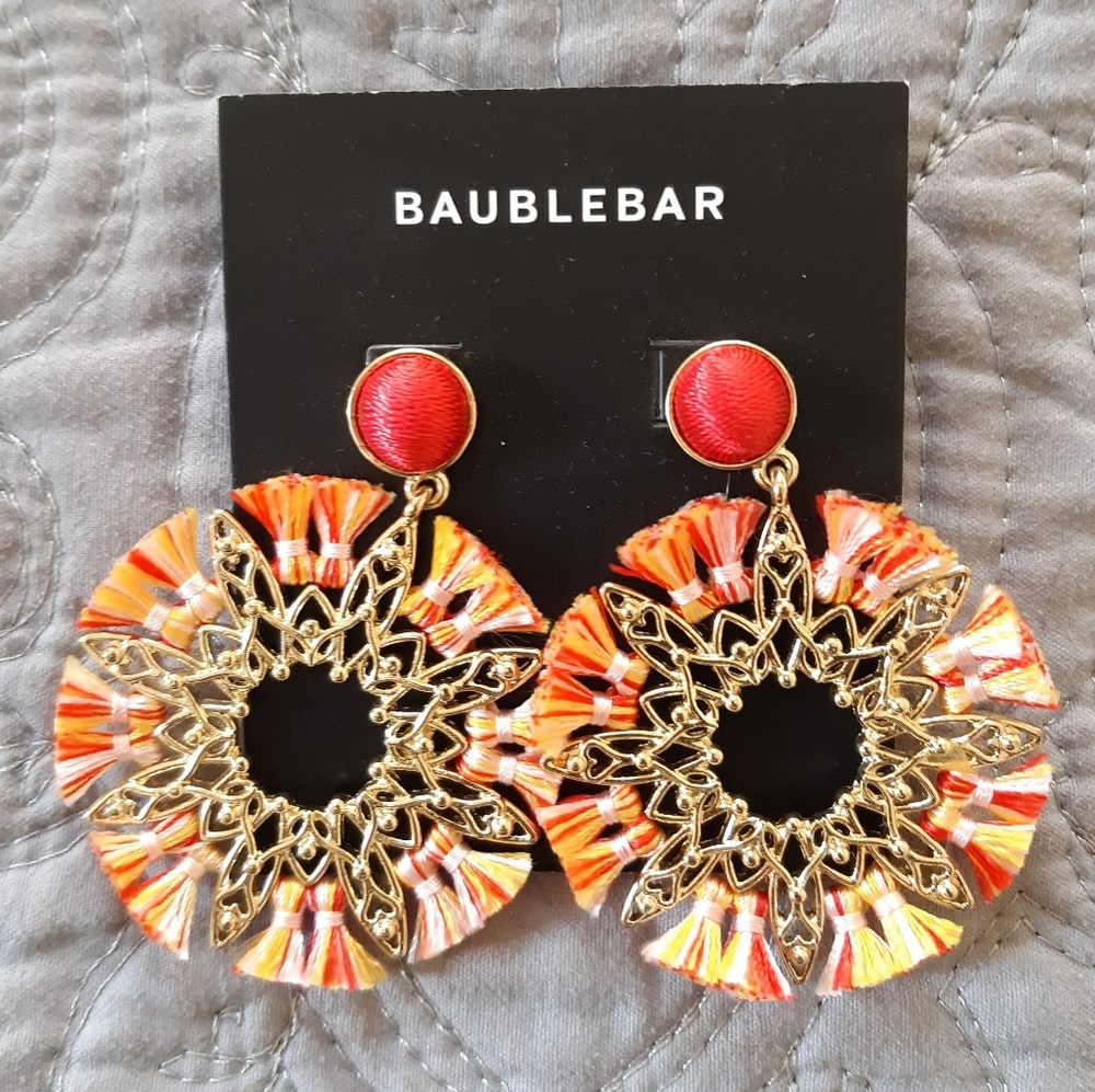 Baublebar Colorful Earrings